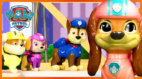 play paw patrol on youtube